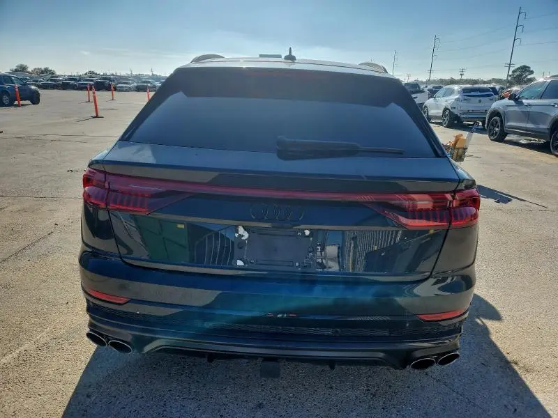 2023 AUDI SQ8 PRESTIGE  