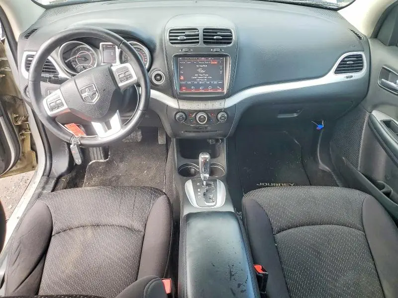2014 DODGE JOURNEY SXT  