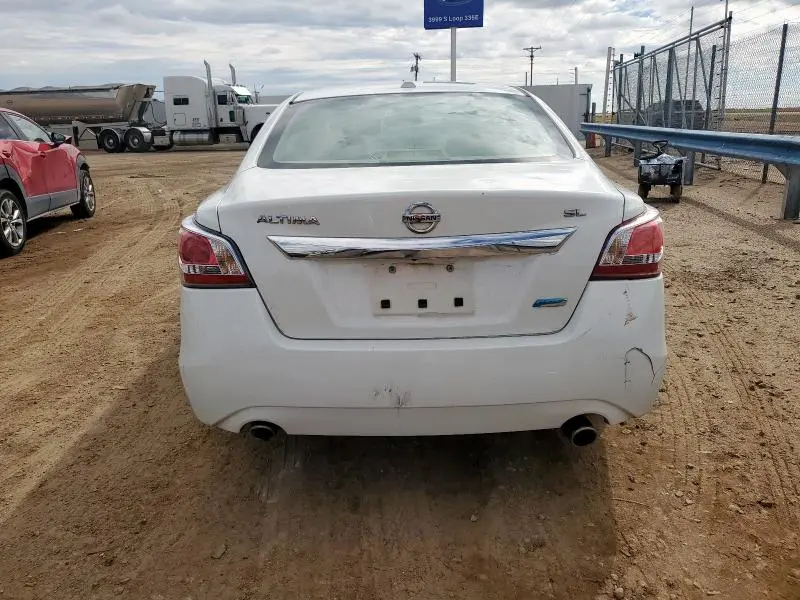 2013 NISSAN ALTIMA 2.5  