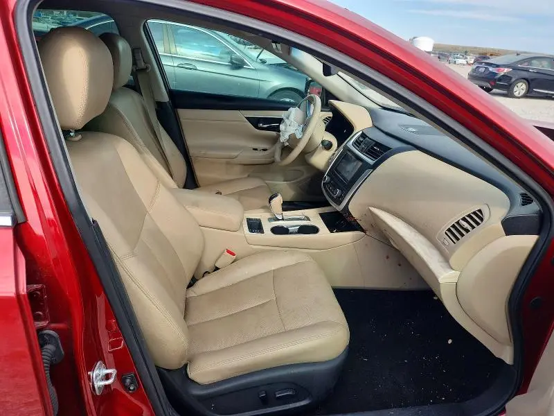 2016 NISSAN ALTIMA 2.5  