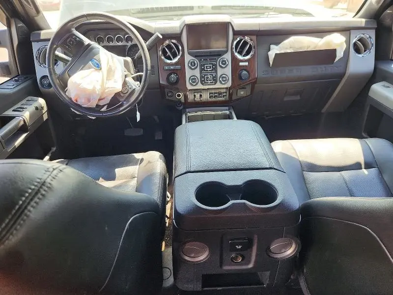 2016 FORD F250 SUPER DUTY  