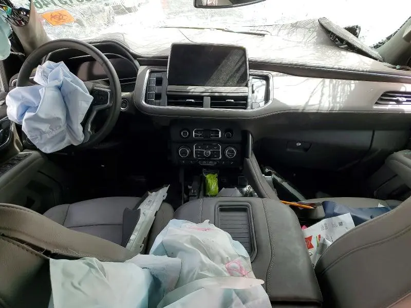 2024 CHEVROLET TAHOE K1500 Z71  