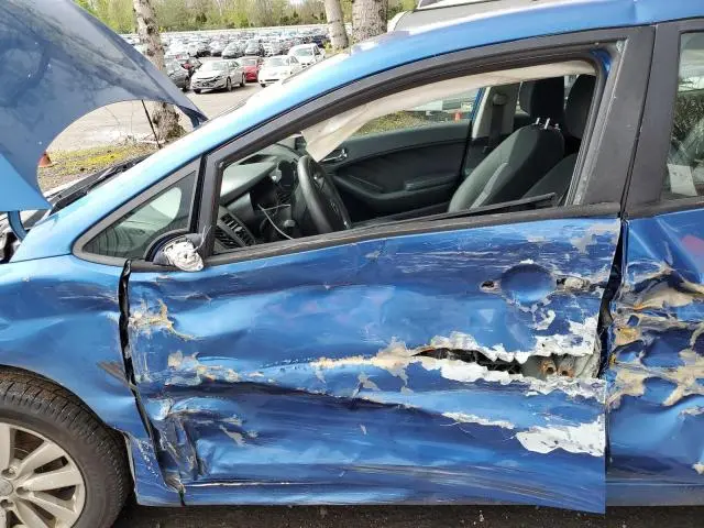 2014 KIA FORTE LX  
