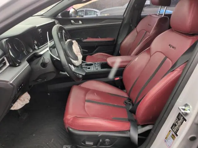 2022 KIA K5 GT LINE  