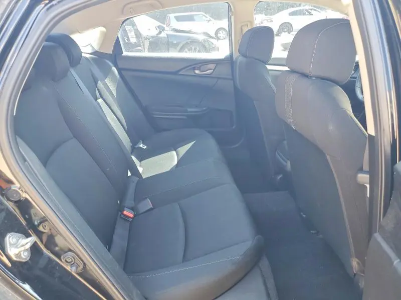2020 HONDA CIVIC LX  
