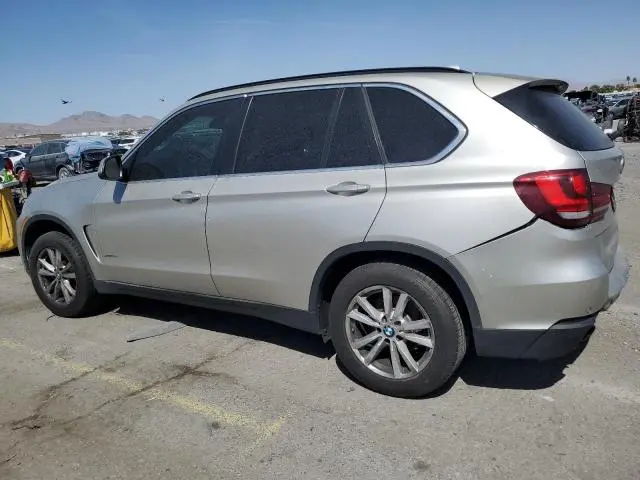 2015 BMW X5 SDRIVE35I  
