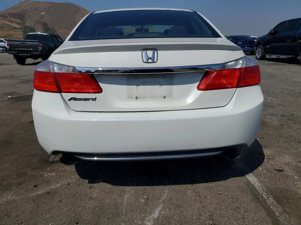 2014 HONDA ACCORD SPORT  