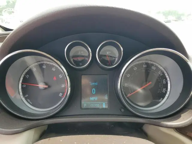 2011 BUICK REGAL CXL  