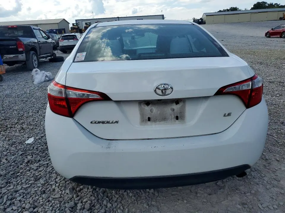 2014 TOYOTA COROLLA LE  