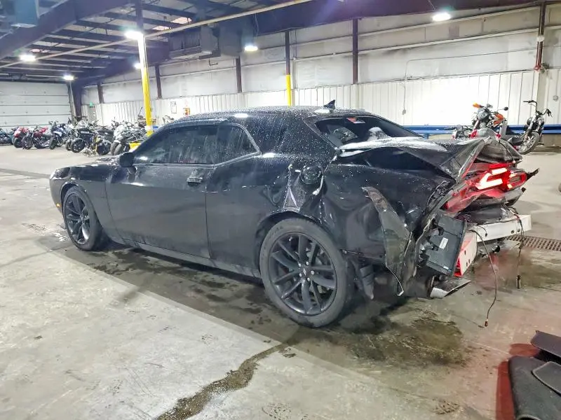 2022 DODGE CHALLENGER R/T  