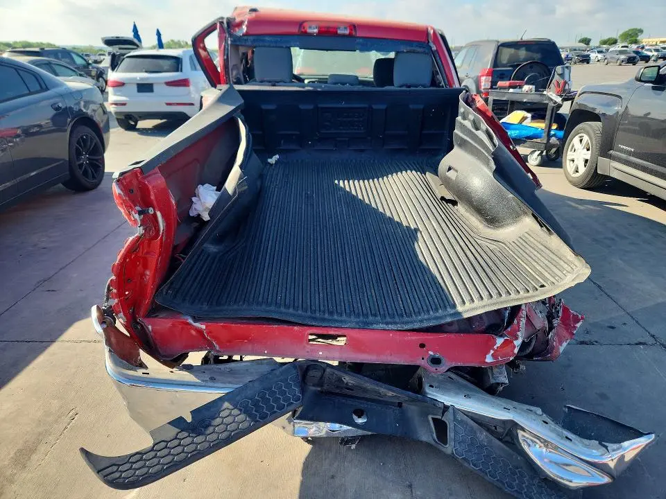 2013 RAM 1500 SLT  