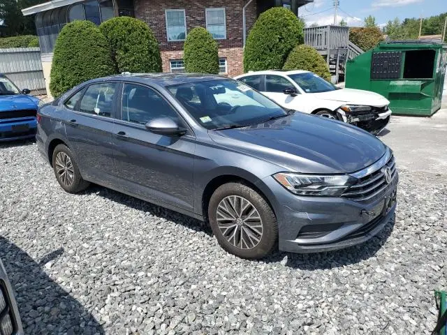2021 VOLKSWAGEN JETTA S  