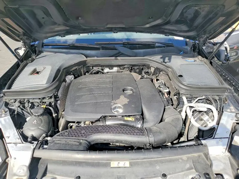 2020 MERCEDES-BENZ GLC 300  