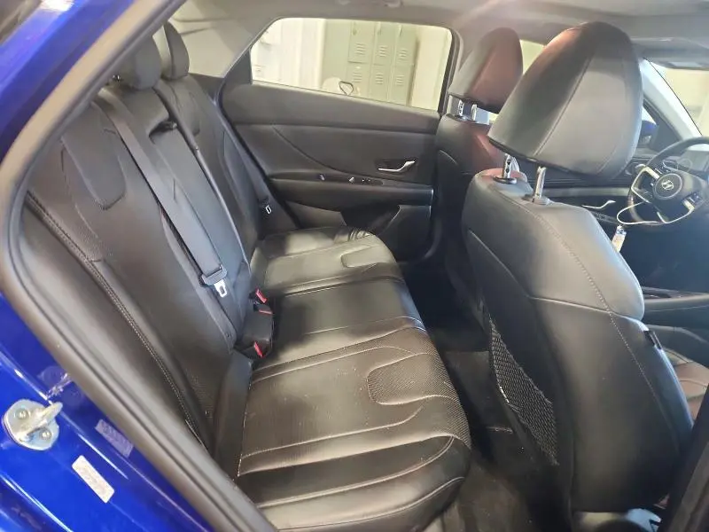 2021 HYUNDAI ELANTRA LIMITED  