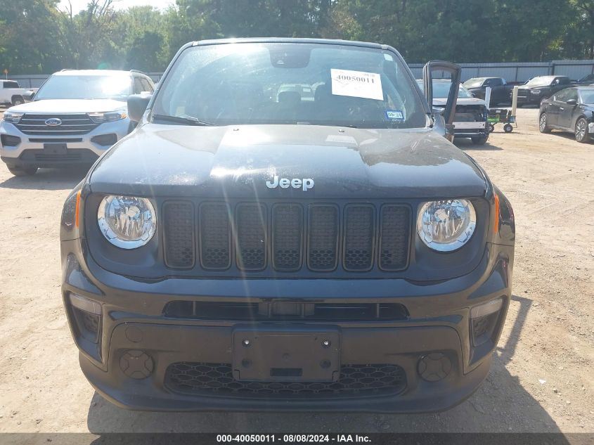 2021 JEEP RENEGADE JEEPSTER 4X4