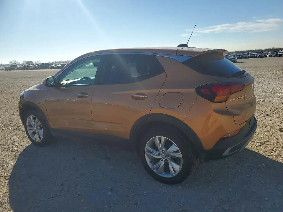 2024 BUICK ENCORE GX PREFERRED  