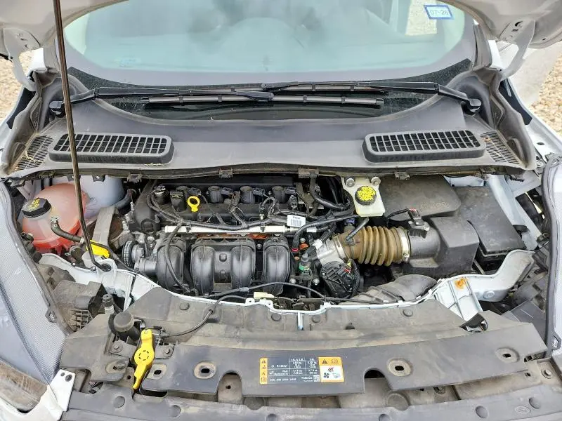 2019 FORD ESCAPE S  
