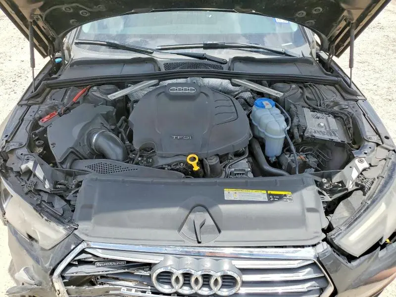 2017 AUDI A4 PREMIUM  