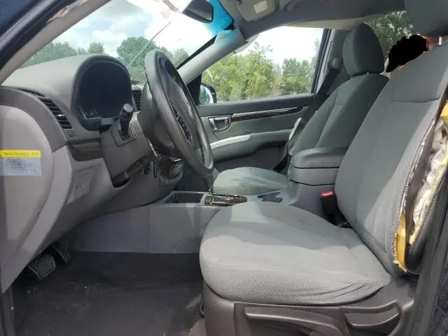 2012 HYUNDAI SANTA FE GLS  