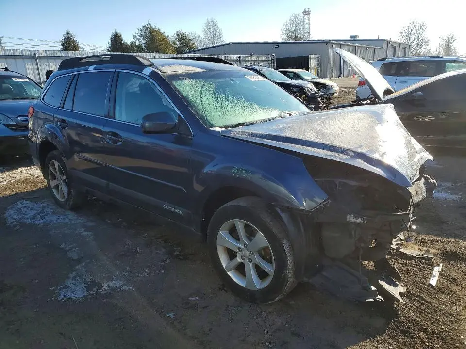 2014 SUBARU OUTBACK 2.5I PREMIUM  