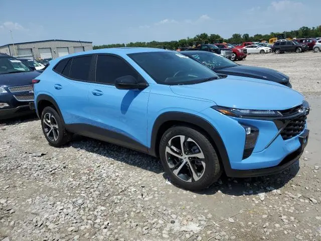 2024 CHEVROLET TRAX 1RS  