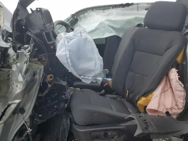 2024 CHEVROLET SILVERADO C1500 CUSTOM  