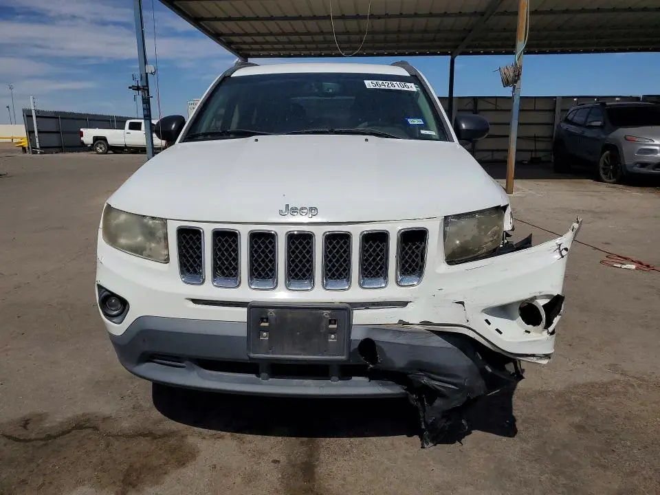 2016 JEEP COMPASS SPORT  