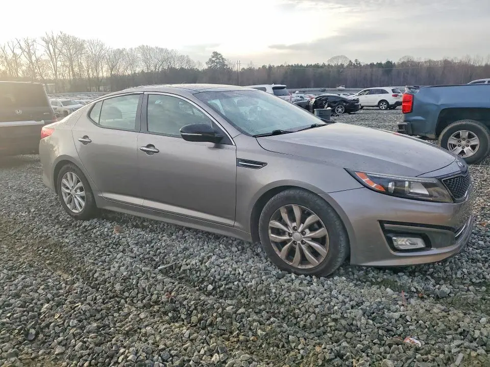 2015 KIA OPTIMA EX  