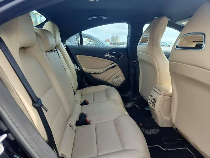 2014 MERCEDES-BENZ CLA 250 4MATIC  