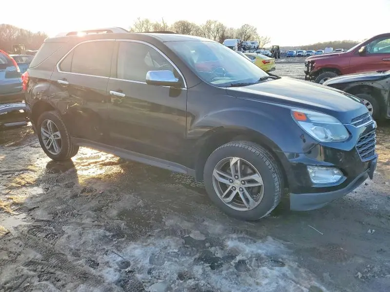 2016 CHEVROLET EQUINOX LTZ  