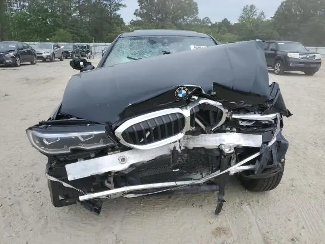 2019 BMW 330XI   