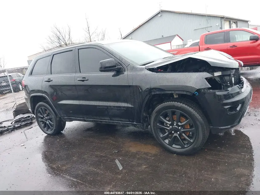 2019 JEEP GRAND CHEROKEE ALTITUDE 4X4