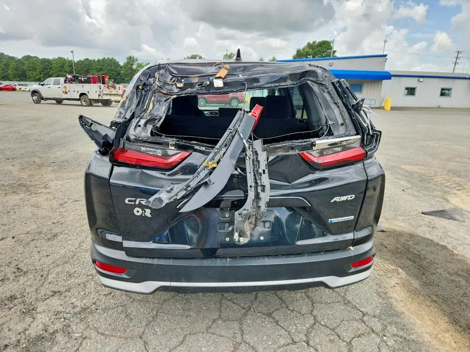 2022 HONDA CR-V EX  