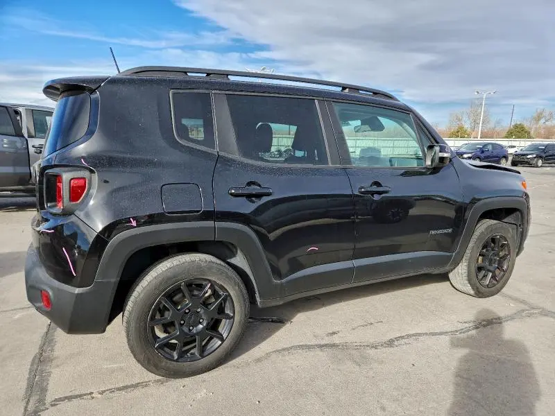 2020 JEEP RENEGADE LATITUDE  