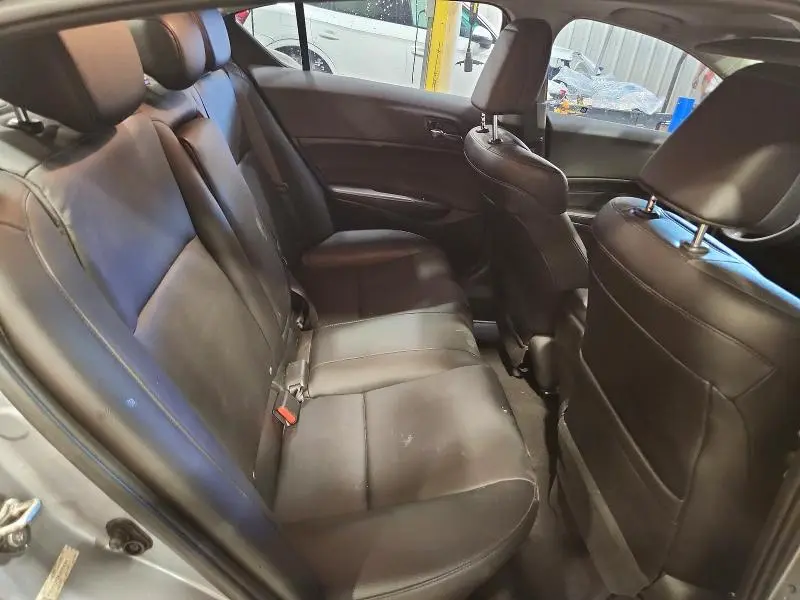 2018 ACURA ILX BASE WATCH PLUS  