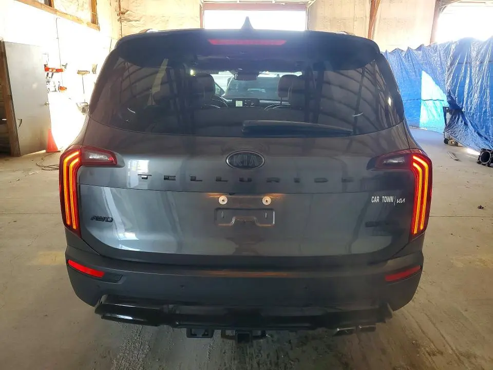 2021 KIA TELLURIDE SX  