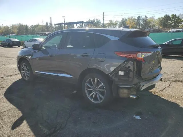 2019 ACURA RDX TECHNOLOGY  