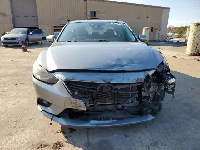 2014 MAZDA 6 GRAND TOURING  