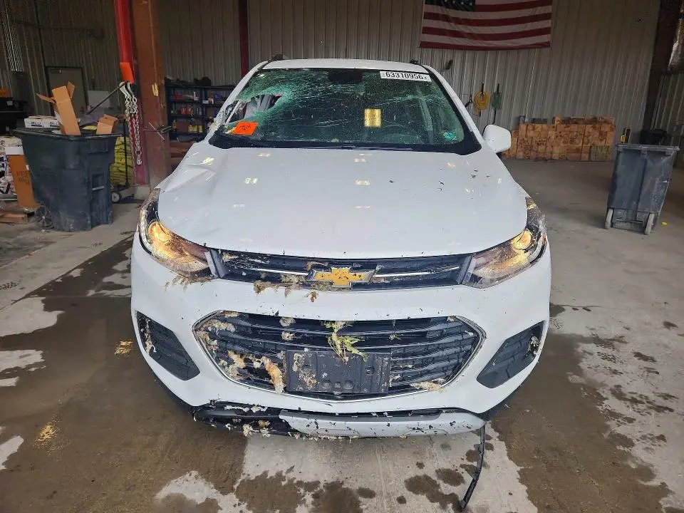 2020 CHEVROLET TRAX 1LT  