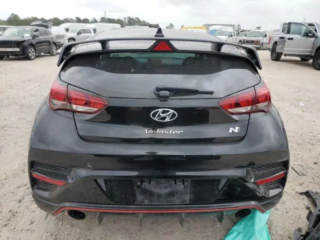2022 HYUNDAI VELOSTER N   