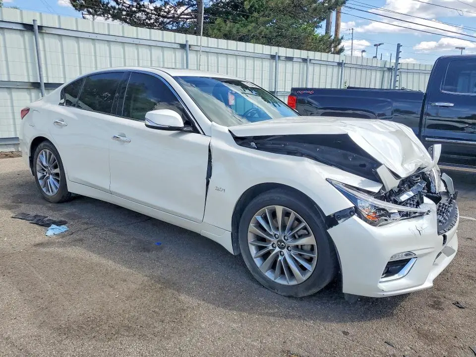 2020 INFINITI Q50 3.0T LUXE  