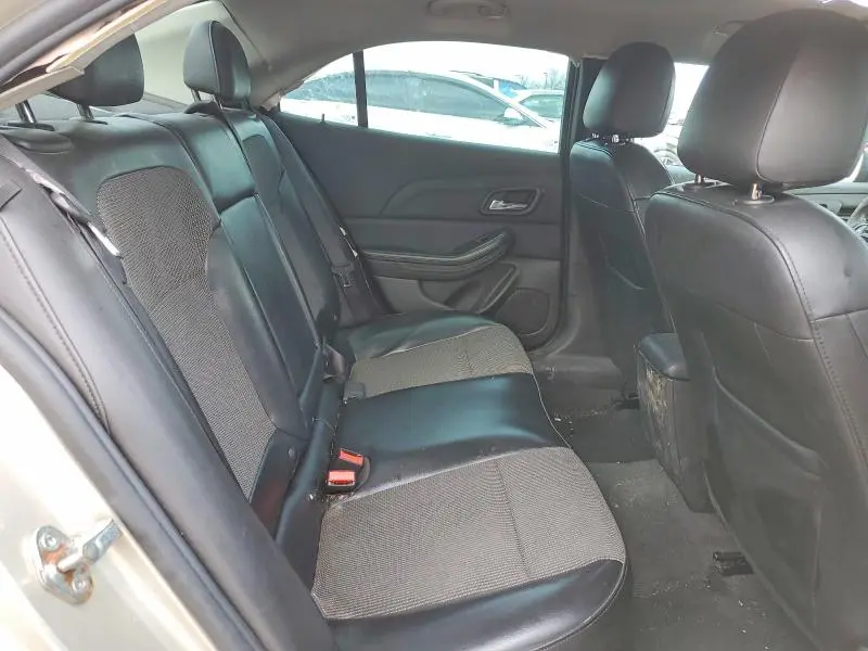 2015 CHEVROLET MALIBU 1LT  