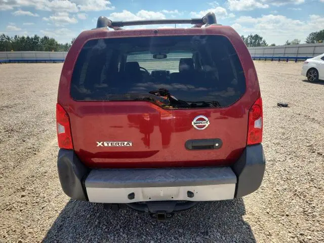 2011 NISSAN XTERRA X  