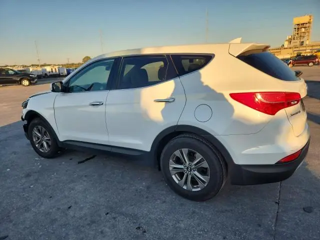 2016 HYUNDAI SANTA FE SPORT   