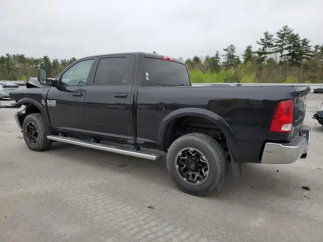 2018 RAM 3500 ST  