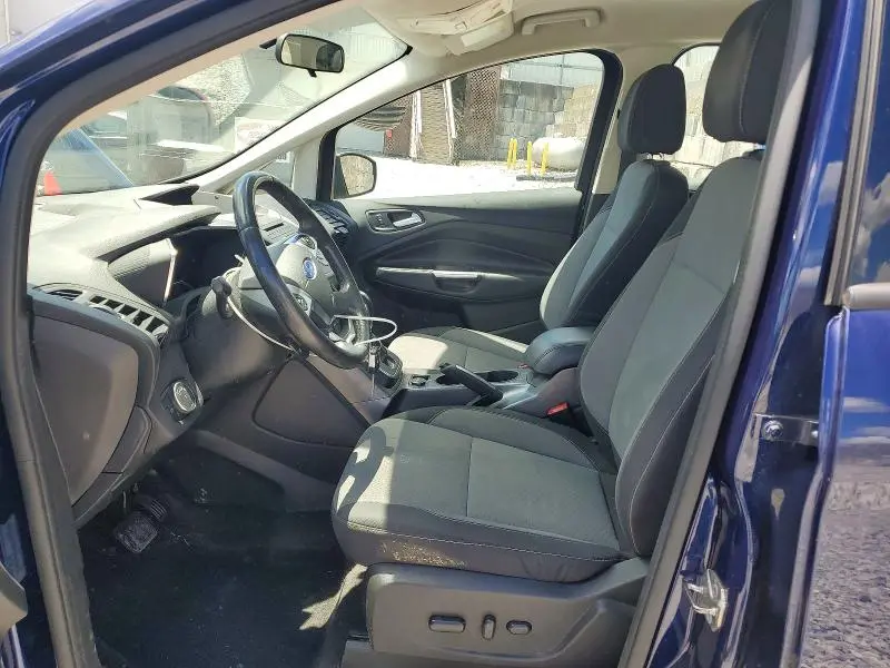 2017 FORD C-MAX SE  