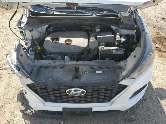 2019 HYUNDAI TUCSON LIMITED  