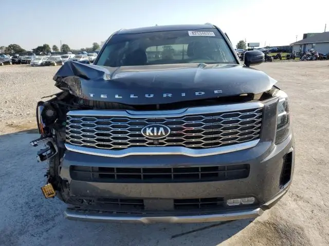 2020 KIA TELLURIDE SX  