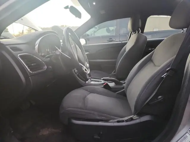 2013 CHRYSLER 200 TOURING  