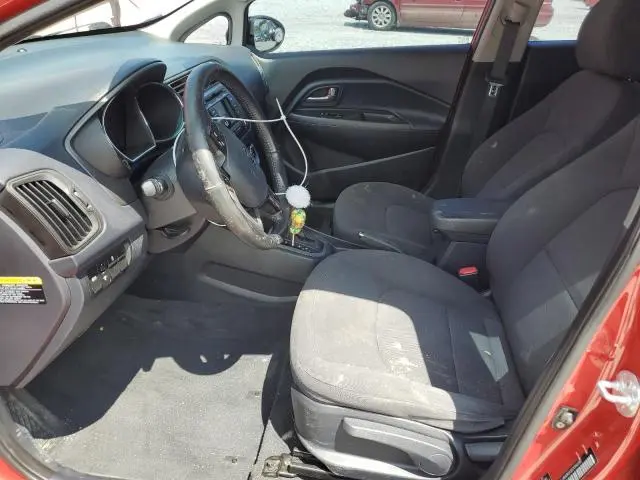 2012 KIA RIO EX  